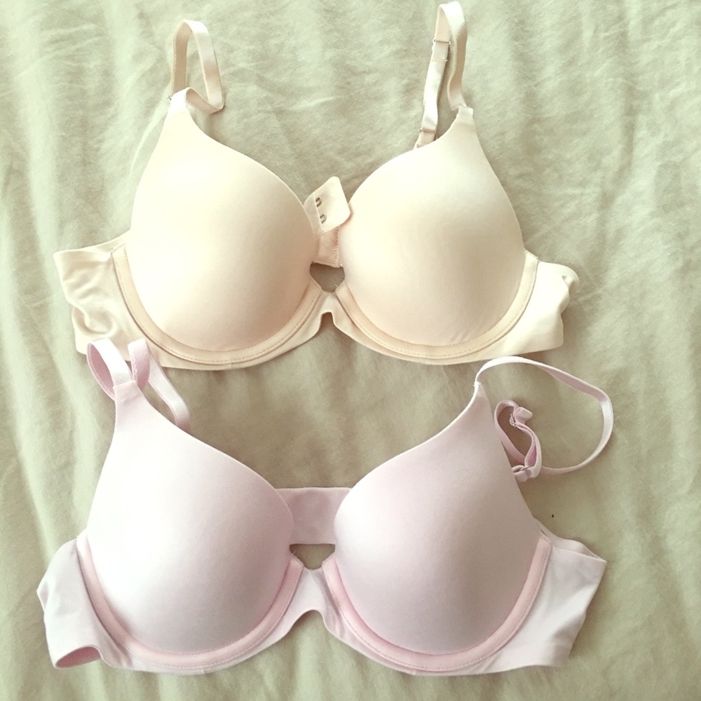 Set of 2 Aerie Sunnie Bras 34A